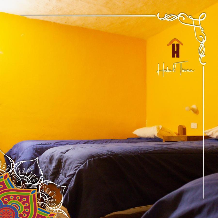 Hostal Cafe Tiana Latacunga Εξωτερικό φωτογραφία