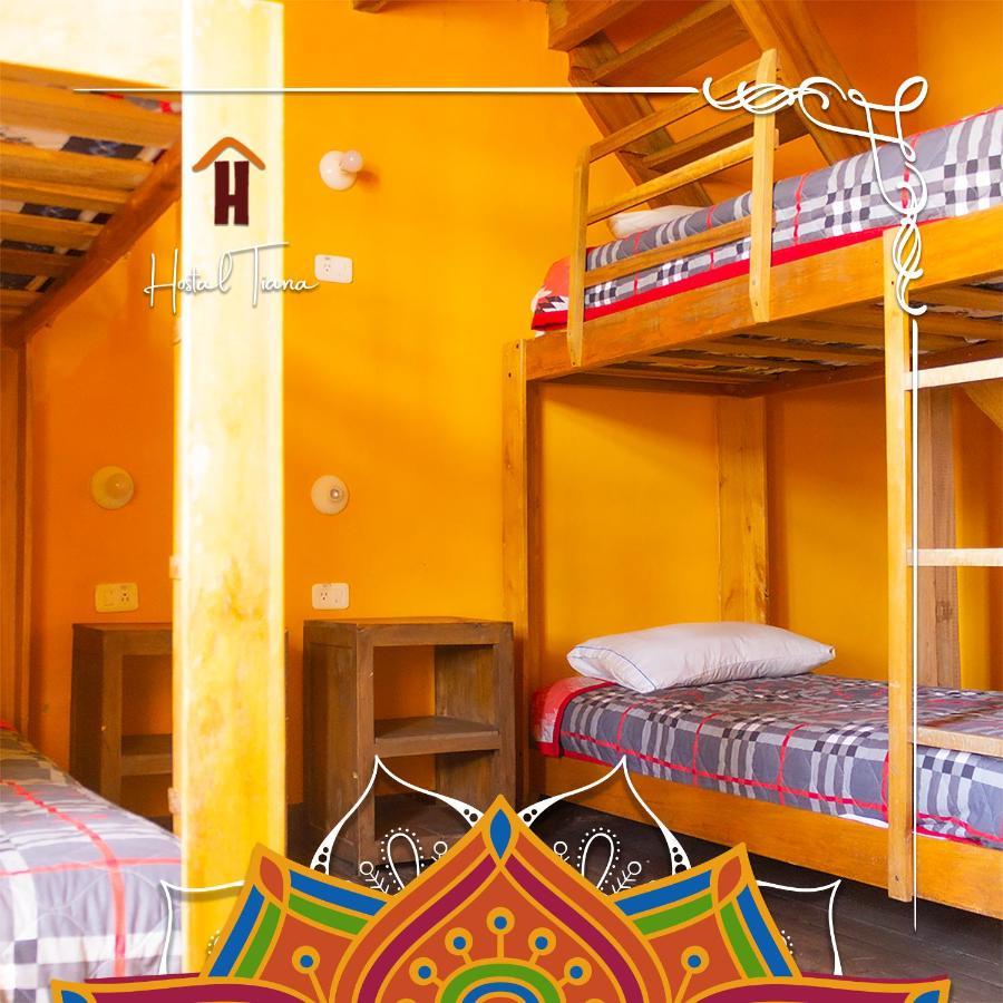 Hostal Cafe Tiana Latacunga Εξωτερικό φωτογραφία