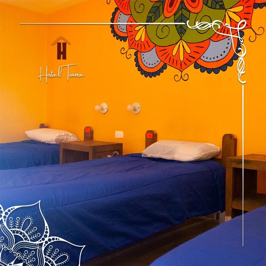 Hostal Cafe Tiana Latacunga Εξωτερικό φωτογραφία