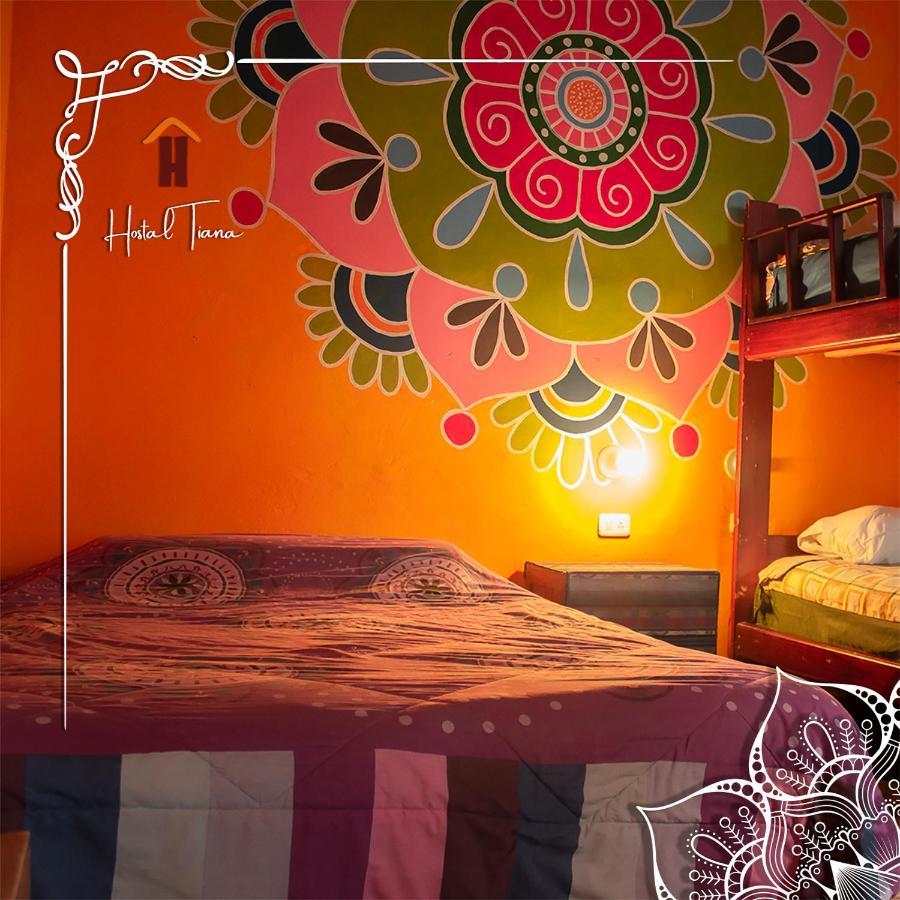Hostal Cafe Tiana Latacunga Εξωτερικό φωτογραφία