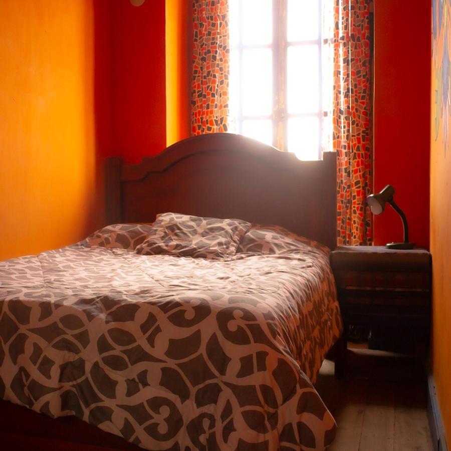 Hostal Cafe Tiana Latacunga Δωμάτιο φωτογραφία