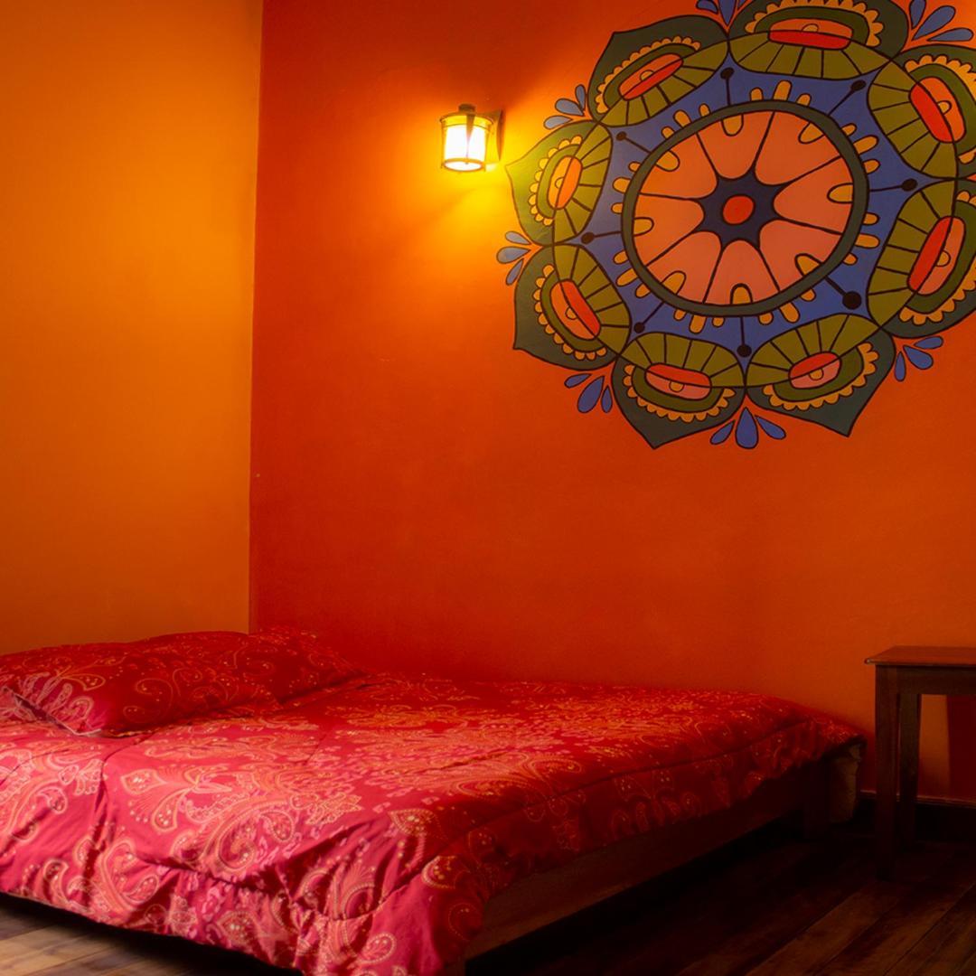 Hostal Cafe Tiana Latacunga Εξωτερικό φωτογραφία