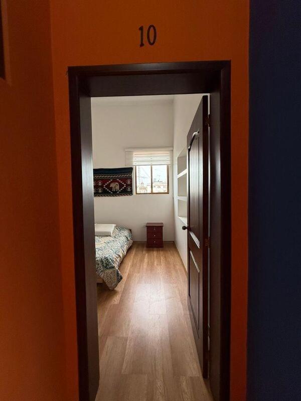 Hostal Cafe Tiana Latacunga Εξωτερικό φωτογραφία