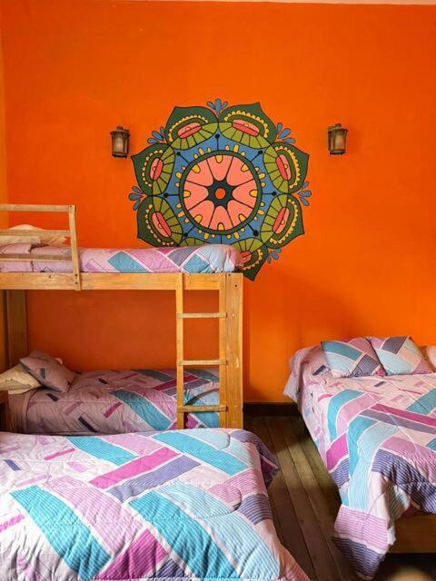 Hostal Cafe Tiana Latacunga Εξωτερικό φωτογραφία