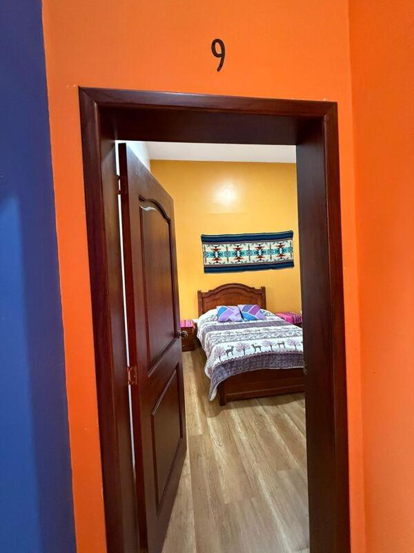 Hostal Cafe Tiana Latacunga Εξωτερικό φωτογραφία
