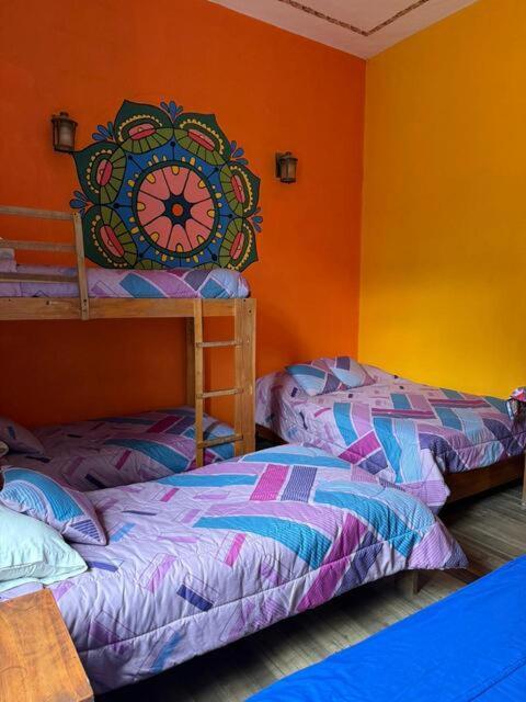 Hostal Cafe Tiana Latacunga Εξωτερικό φωτογραφία