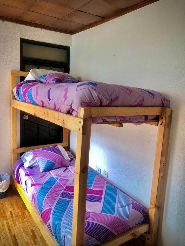 Hostal Cafe Tiana Latacunga Εξωτερικό φωτογραφία