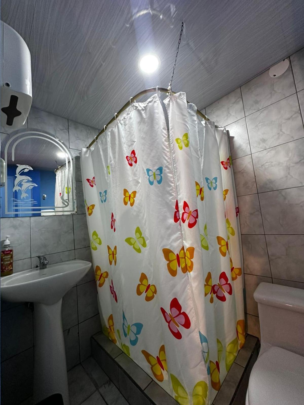 Hostal Cafe Tiana Latacunga Εξωτερικό φωτογραφία