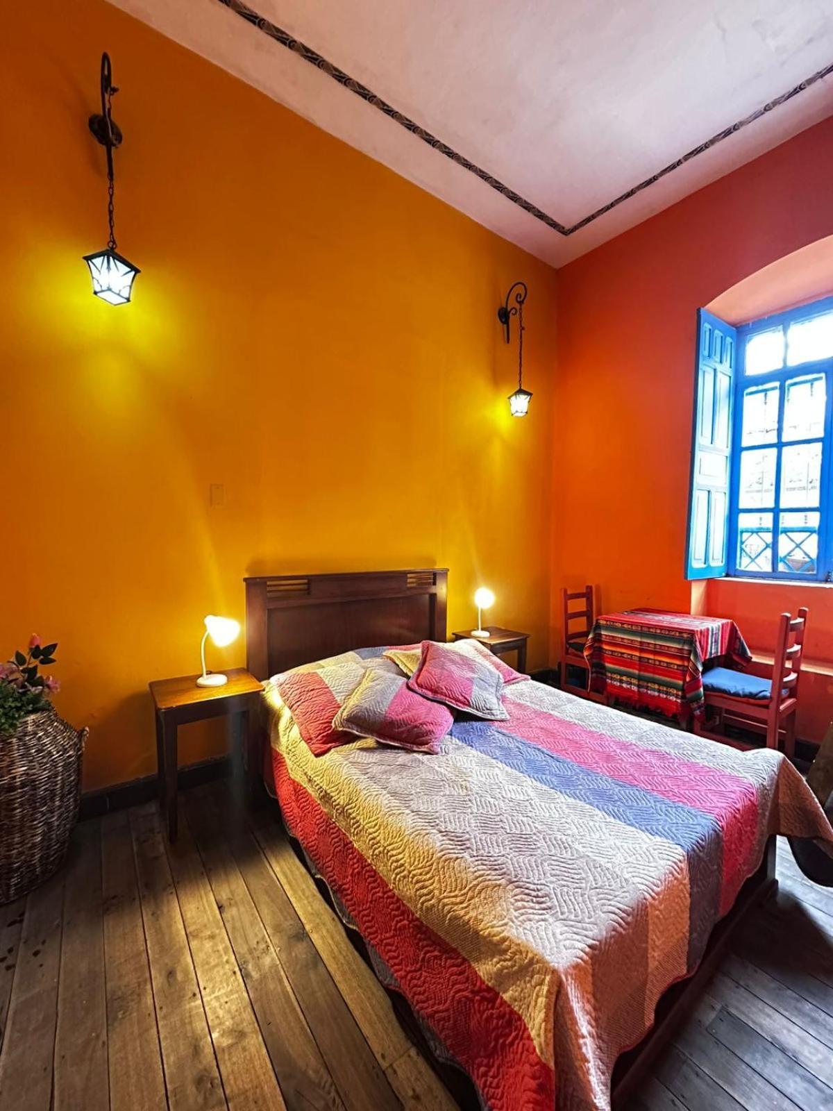 Hostal Cafe Tiana Latacunga Εξωτερικό φωτογραφία